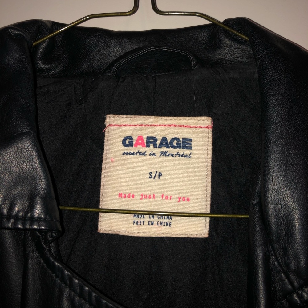 Garage Jacket - Picture 5 of 6